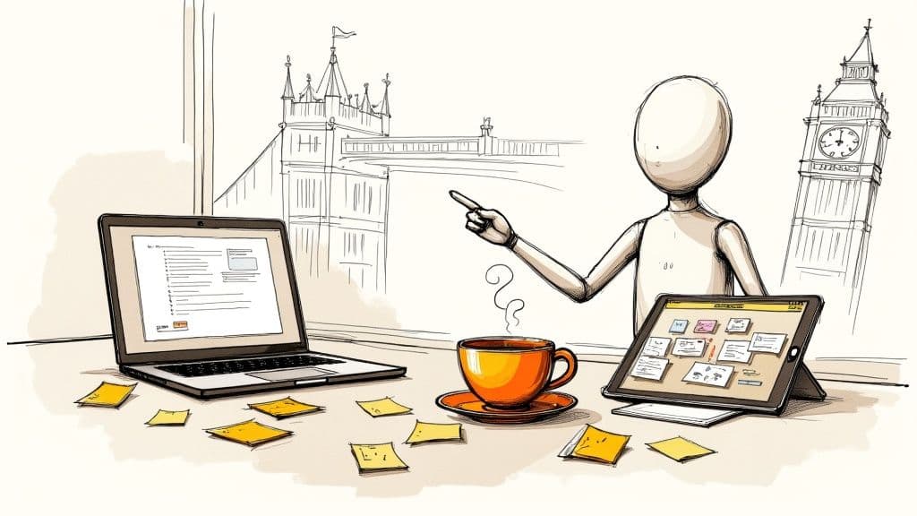 How to Sell Online Courses: Your UK Success Blueprint