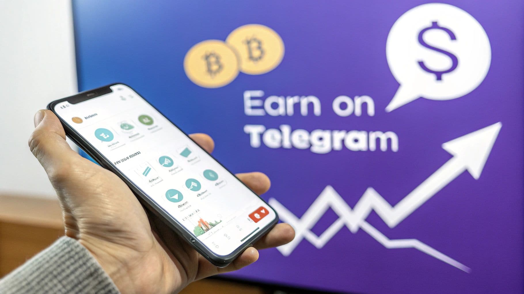 How to Make Money on Telegram: Top Strategies for 2025