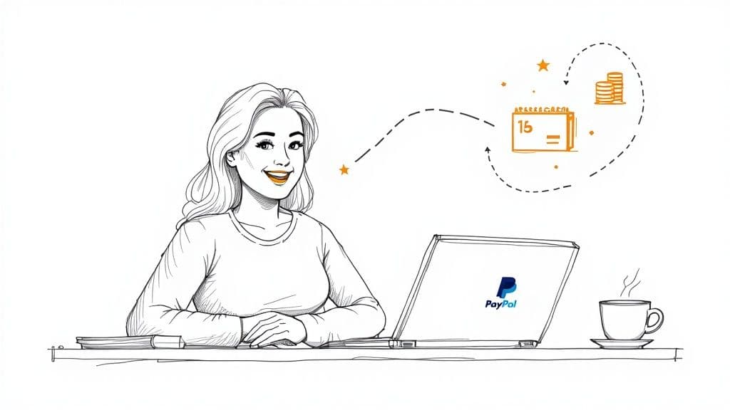 Master Automatic Payments with PayPal: Easy Setup Guide