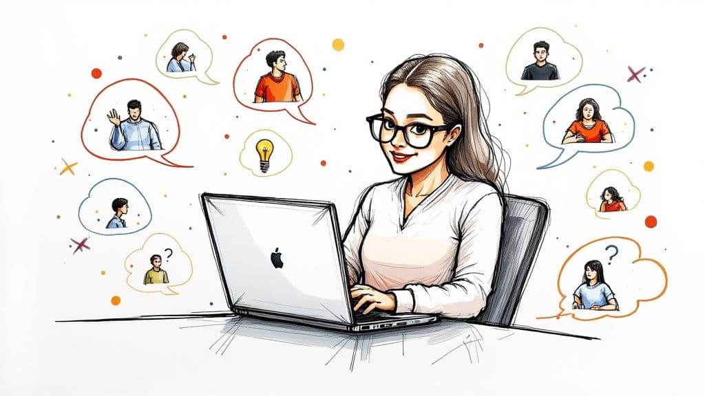 Build Online Community: Strategies to Engage and Grow