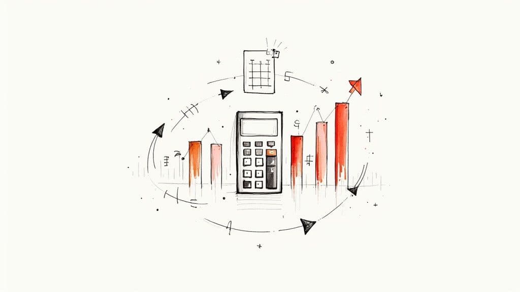 Your Monthly Recurring Revenue Calculator Guide