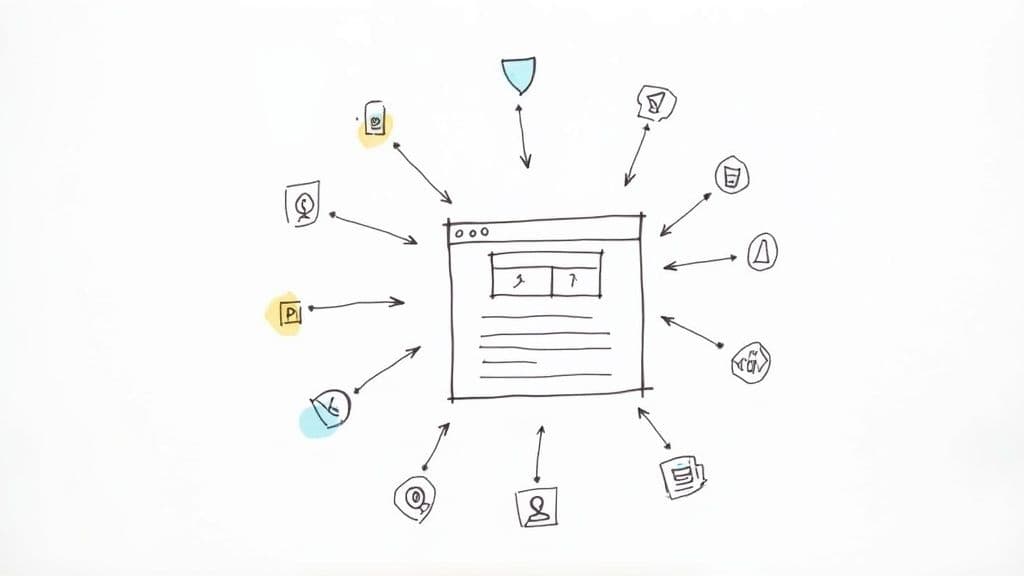 10 Landing Page Design Best Practices for Creators in 2025