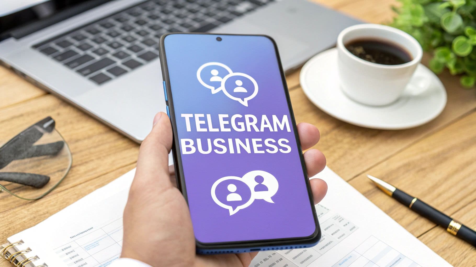 Telegram for Business: Your Complete Success Guide