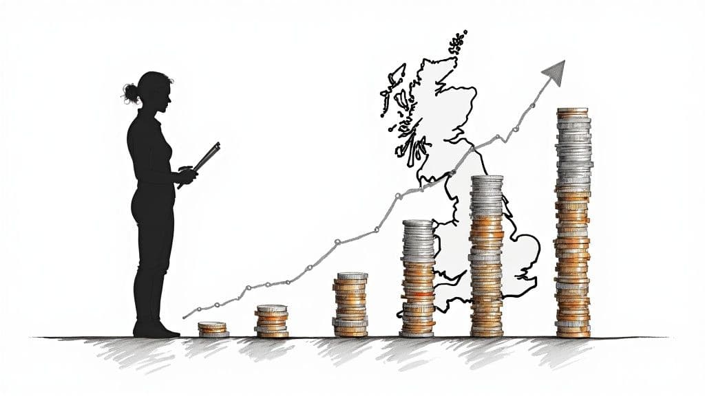 Health Coach Salary: How to Maximize Your Earnings in the UK