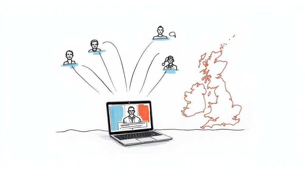 How to Start an Online Coaching Business in the UK